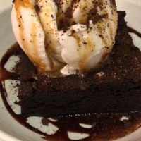 I enjoyed!!! at P.S. Kitchen in New York City