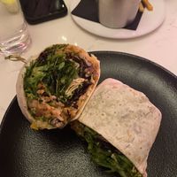 Beyond Burrito  at P.S. Kitchen in New York City