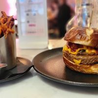 Beyond Burger at P.S. Kitchen in New York City