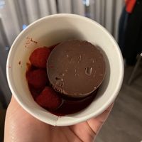   at P.S. Kitchen in New York City