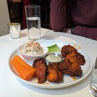  at P.S. Kitchen in New York City