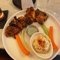   at P.S. Kitchen in New York City