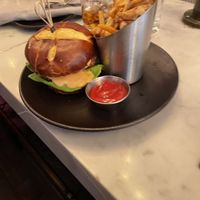   at P.S. Kitchen in New York City