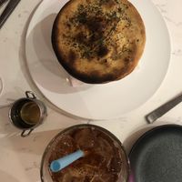 Pot pie!!! Mmmmmmm….  at P.S. Kitchen in New York City