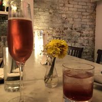   at P.S. Kitchen in New York City