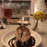   at P.S. Kitchen in New York City