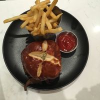   at P.S. Kitchen in New York City