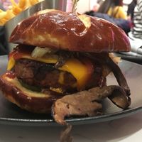   at P.S. Kitchen in New York City