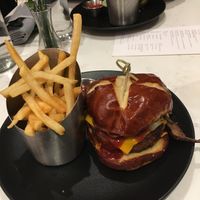   at P.S. Kitchen in New York City