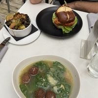   at P.S. Kitchen in New York City