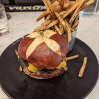  at P.S. Kitchen in New York City