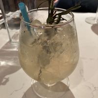 Best ever cocktails   at P.S. Kitchen in New York City