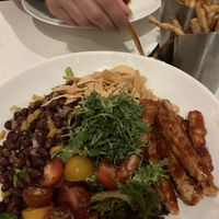   at P.S. Kitchen in New York City