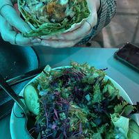   at P.S. Kitchen in New York City