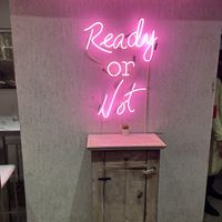   at P.S. Kitchen in New York City