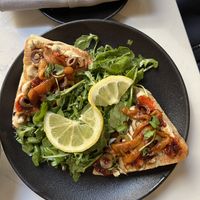   at P.S. Kitchen in New York City