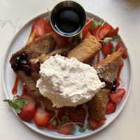   at P.S. Kitchen in New York City