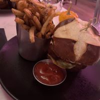   at P.S. Kitchen in New York City