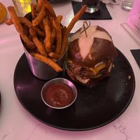   at P.S. Kitchen in New York City