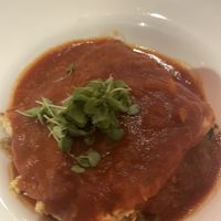 Lasagne  at P.S. Kitchen in New York City