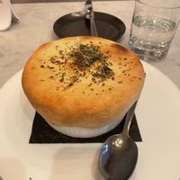   at P.S. Kitchen in New York City