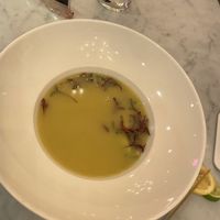   at P.S. Kitchen in New York City