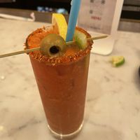   at P.S. Kitchen in New York City