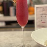   at P.S. Kitchen in New York City