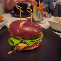  at P.S. Kitchen in New York City