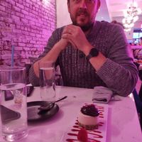 Postre Cheesecake 😋 at P.S. Kitchen in New York City