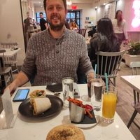  at P.S. Kitchen in New York City