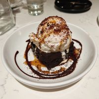   at P.S. Kitchen in New York City