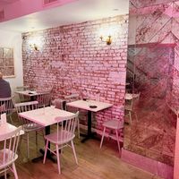   at P.S. Kitchen in New York City