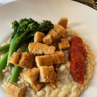   at P.S. Kitchen in New York City