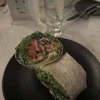   at P.S. Kitchen in New York City