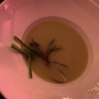 Potato Soup  at P.S. Kitchen in New York City