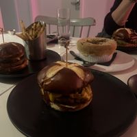   at P.S. Kitchen in New York City