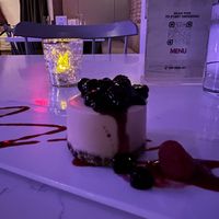 Cheesecake at P.S. Kitchen in New York City