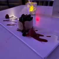 Cheesecake at P.S. Kitchen in New York City