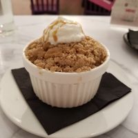  at P.S. Kitchen in New York City