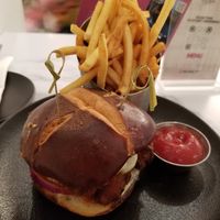  at P.S. Kitchen in New York City