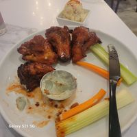 I was full just off this. at P.S. Kitchen in New York City