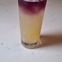 Butterfly Lemonade at P.S. Kitchen in New York City