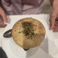Pot pie !  at P.S. Kitchen in New York City