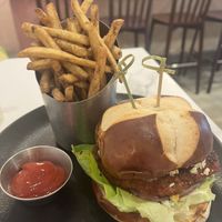   at P.S. Kitchen in New York City