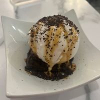   at P.S. Kitchen in New York City