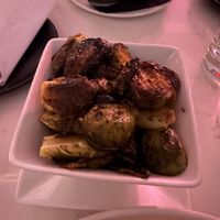 Brussels Sprouts   at P.S. Kitchen in New York City