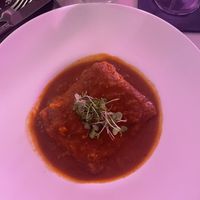 Lasagna   at P.S. Kitchen in New York City