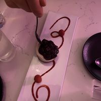 Cheesecake  at P.S. Kitchen in New York City