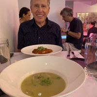   at P.S. Kitchen in New York City